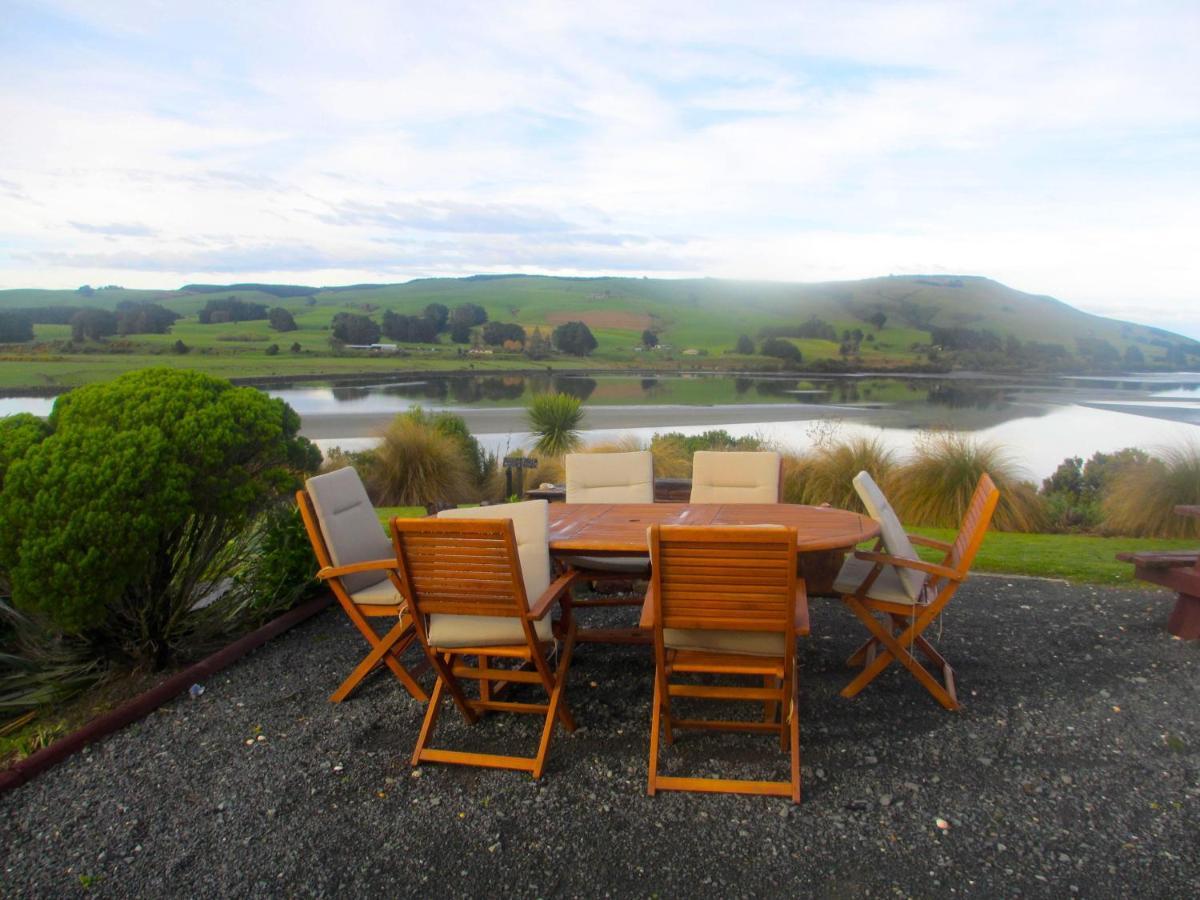 Catlins Lake Sanctuary Owaka Экстерьер фото