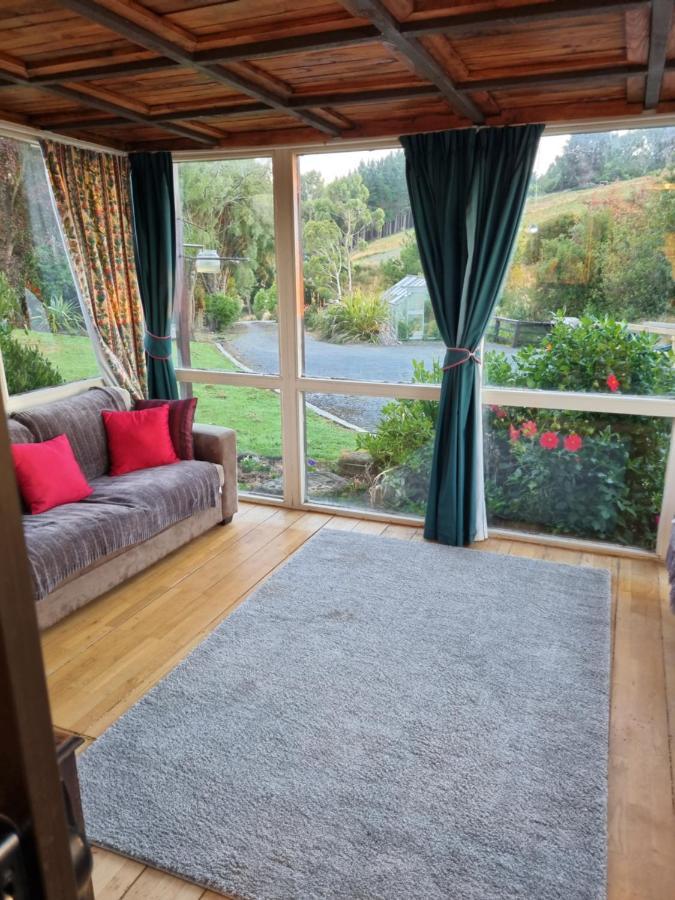 Catlins Lake Sanctuary Owaka Экстерьер фото